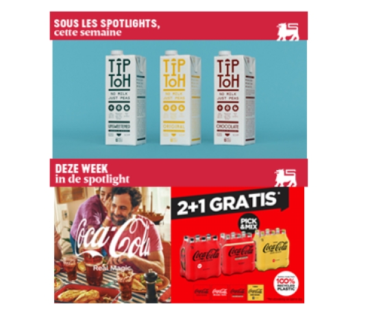 Cases e-CRM & sales uplift instore