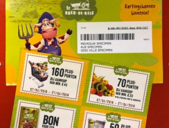 CRM - Direct Mailing