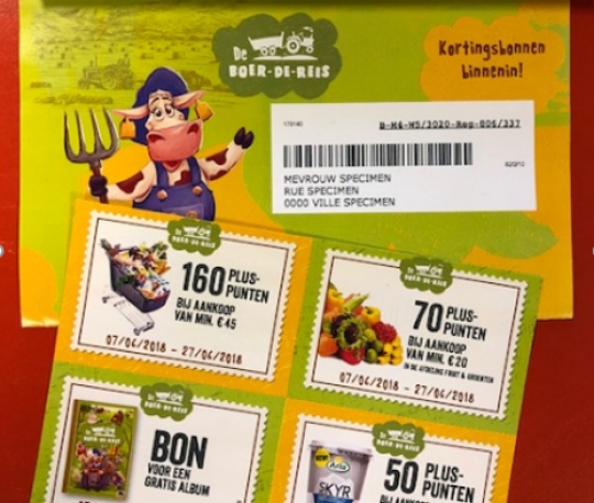 CRM - Direct Mailing