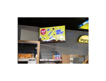 Digital Signage Shop&Go