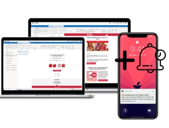 e-CRM journey - Acquisition